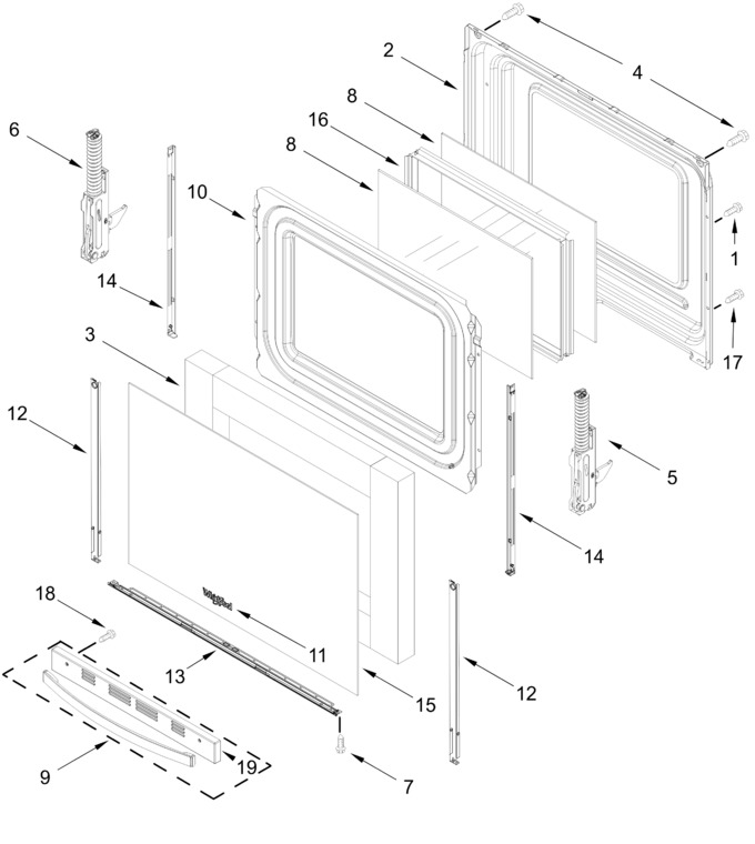 Diagram for WSES3130SS0