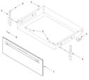 Diagram for Drawer Parts