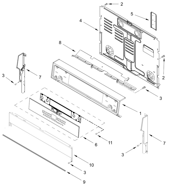 Diagram for YWFES7530RZ0