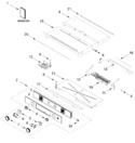 Diagram for Control Panel Parts