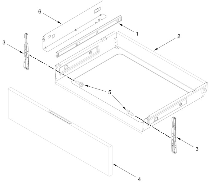 Diagram for KSGS530SPS0