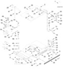 Diagram for Cabinet Parts