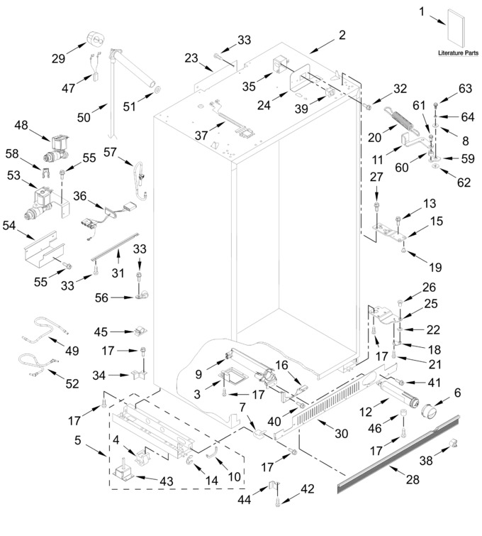 Diagram for KBSN708MBS01
