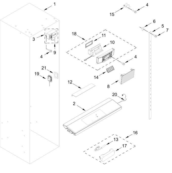 Diagram for KBSN708MBS01