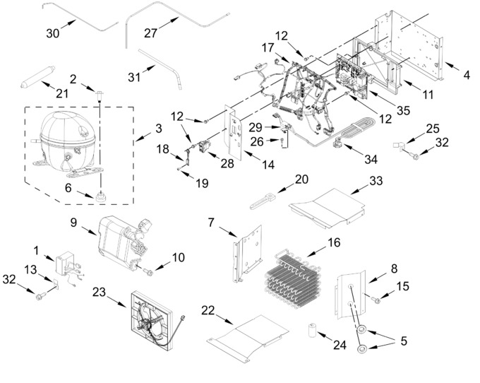 Diagram for KBSN708MBS01