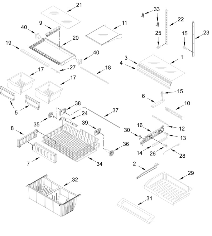 Diagram for WRFF5333PV03