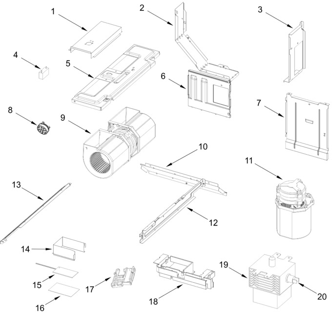 Diagram for WMML5530RZ02