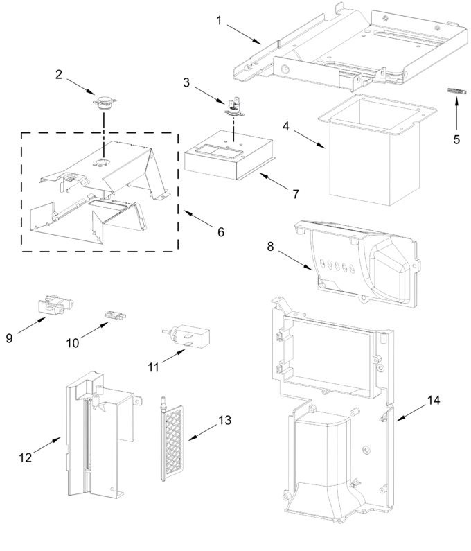 Diagram for YJOETC330SM00