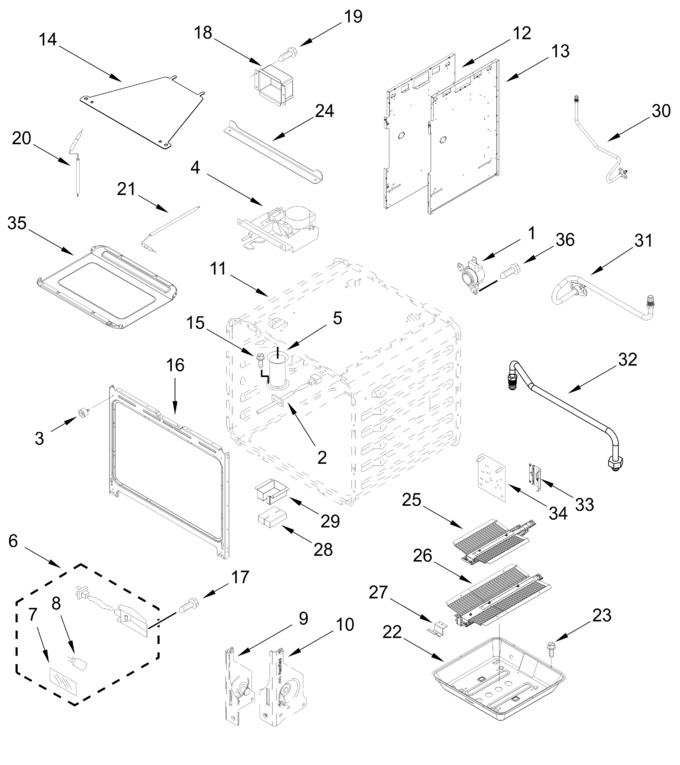 Diagram for KFGS936SSS00