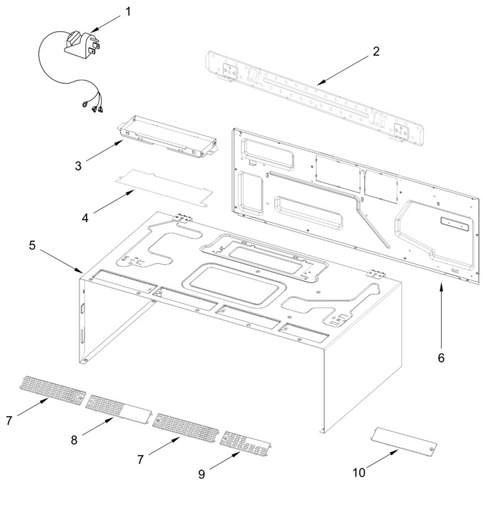Diagram for YKMML550RJP00