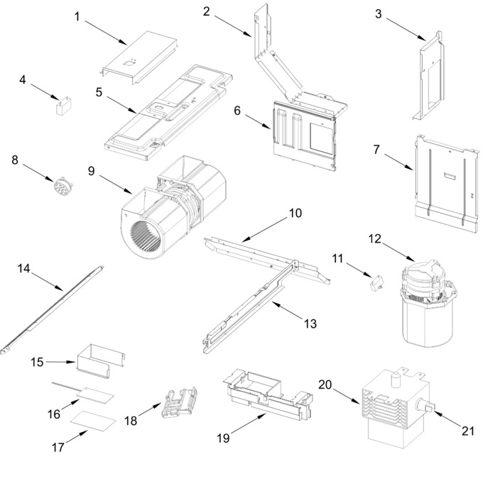 Diagram for YKMML550RBE00