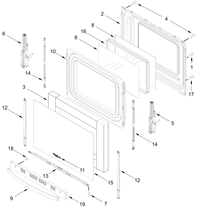 Diagram for YWSES5030SZ0