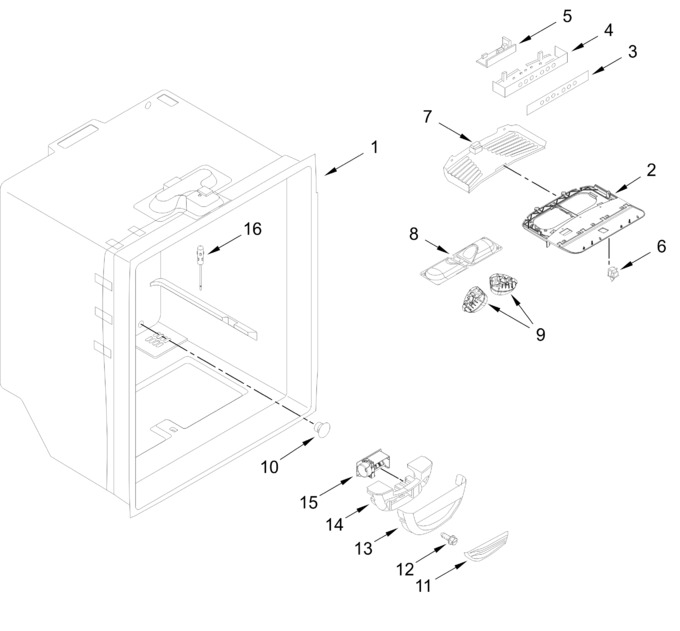 Diagram for KRBR102ESS06