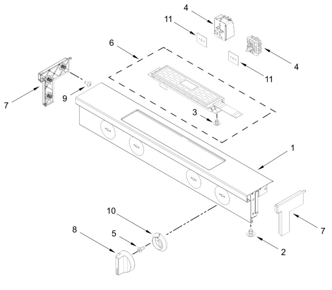 Diagram for WSES5030SV0