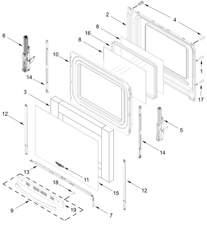 Diagram for WSES5030SV0