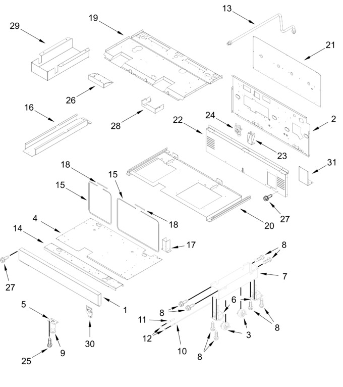 Diagram for JDRP648HL03