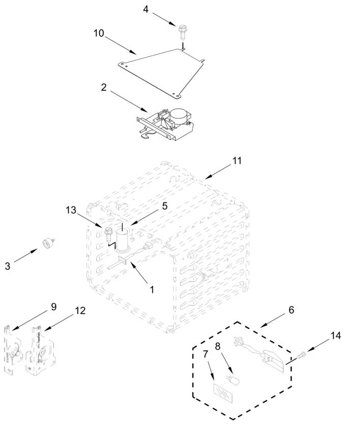 Diagram for JDRP648HL03