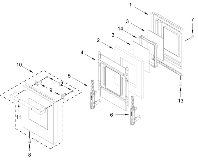 Diagram for JDRP648HL03
