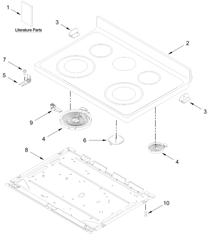 Diagram for ZREW3886RS1