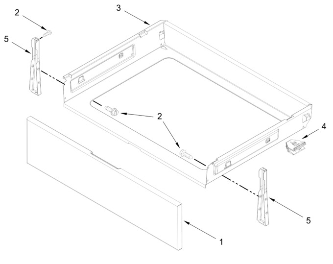 Diagram for WFES5730SV0