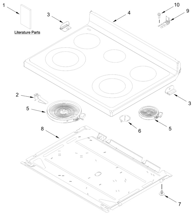 Diagram for YWFES4530SZ0