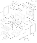 Diagram for Chassis Parts