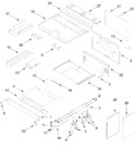 Diagram for Chassis Parts