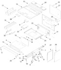 Diagram for Chassis Parts