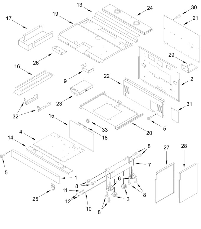 Diagram for KFIS930SSS00