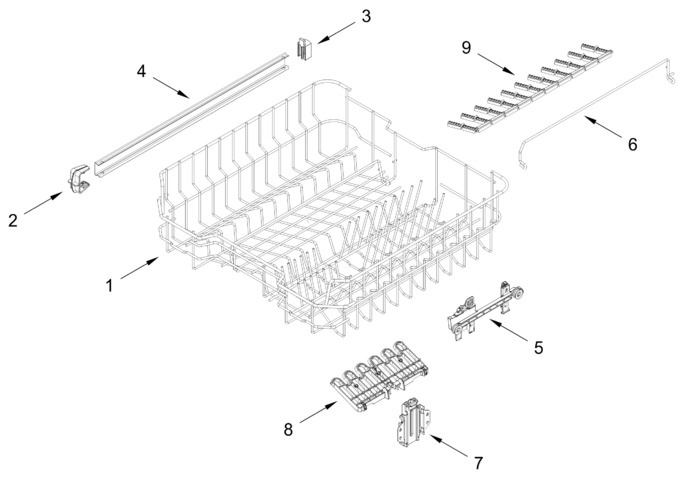 Diagram for KDTF324PPA0