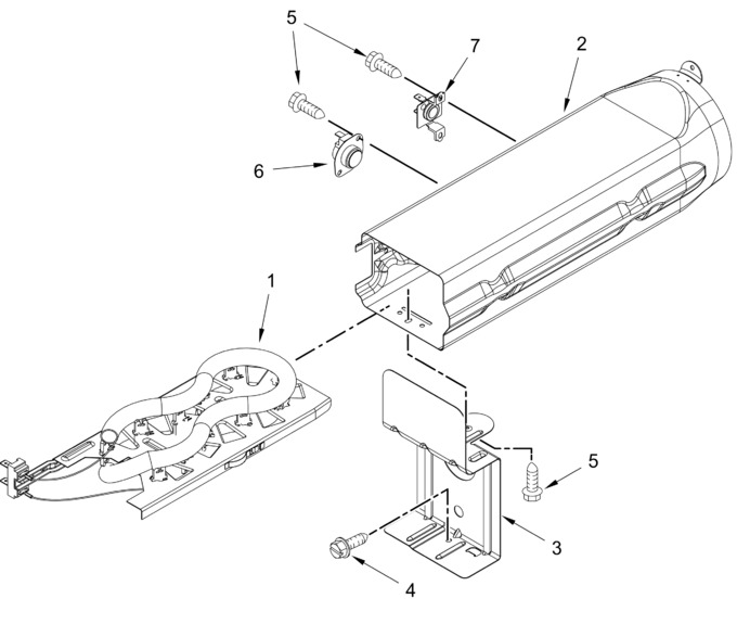 Diagram for MED6205RR0