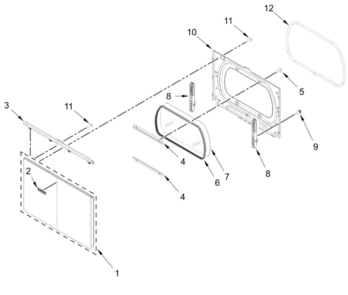 Diagram for MED6205RR0