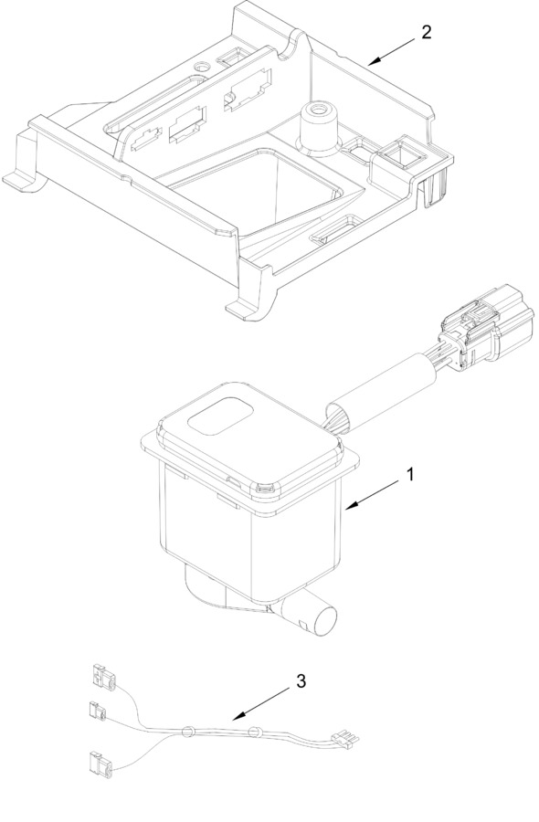 Diagram for KUID318SPS00