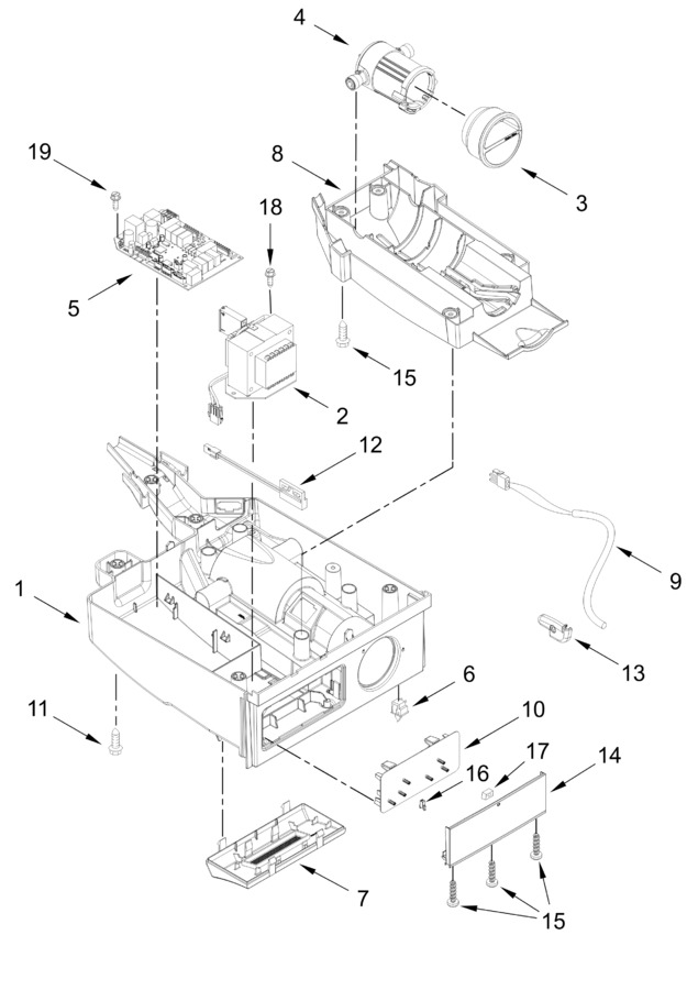 Diagram for KUIX315SPS00