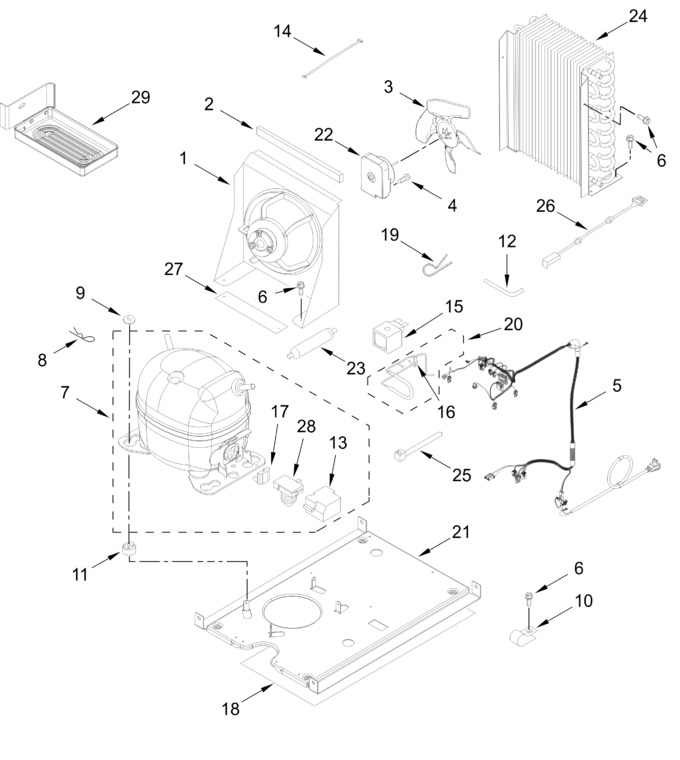 Diagram for KUIX315SPS00