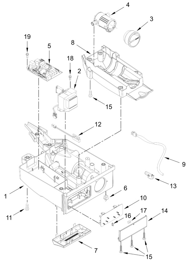 Diagram for KUIX515SPA00