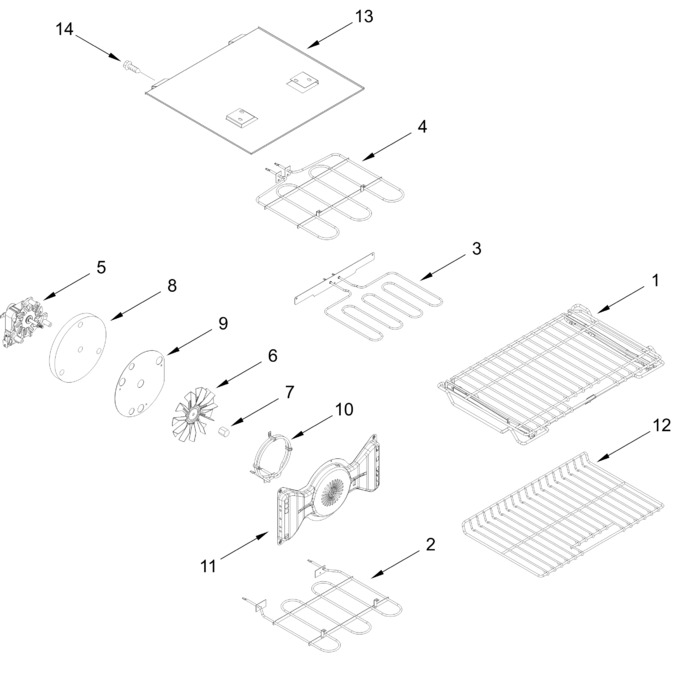 Diagram for KFED500EBS07