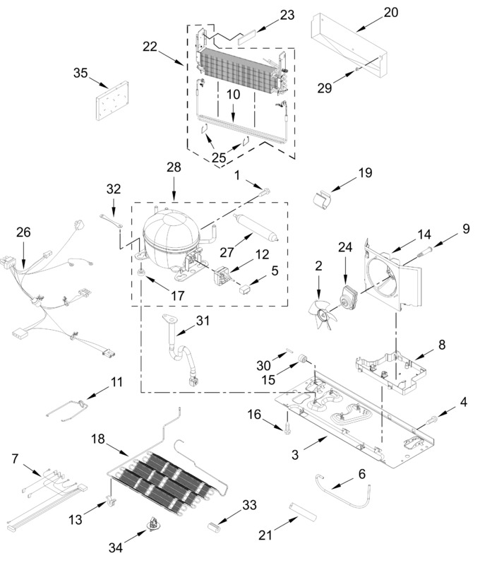 Diagram for KRFC136TPA00