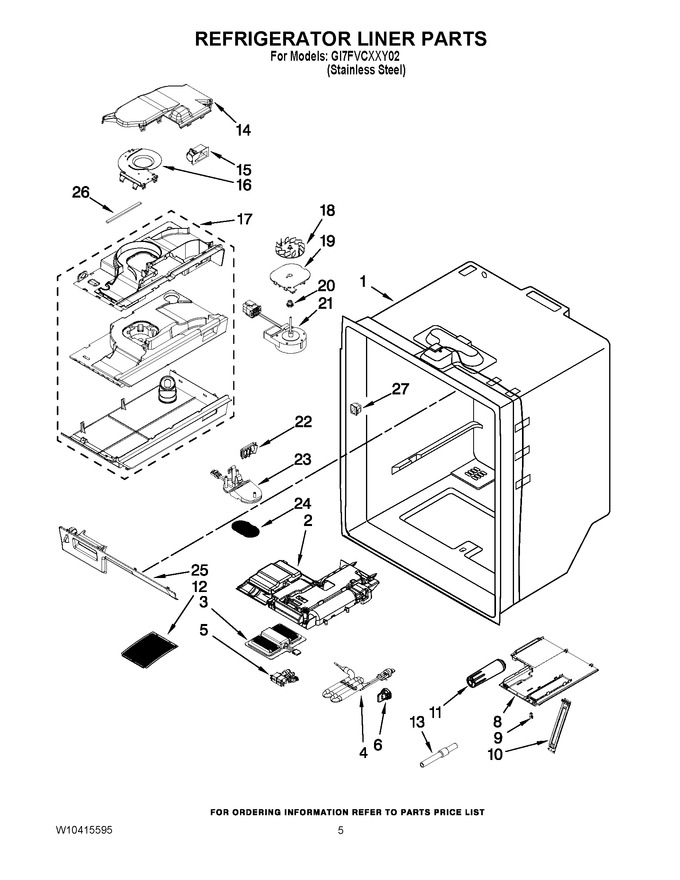 Diagram for GI7FVCXXY02
