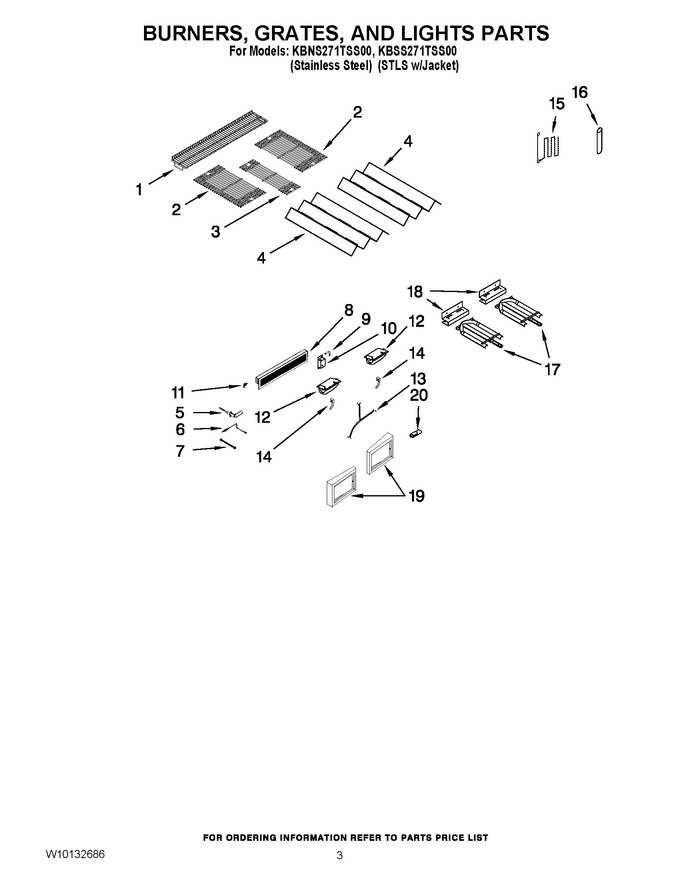 Diagram for KBSS271TSS00