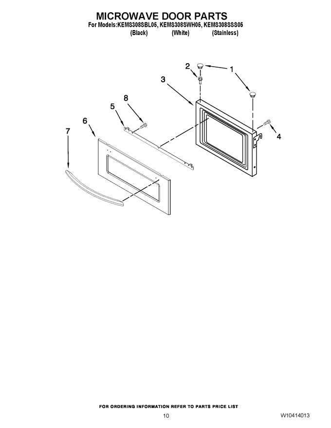 Diagram for KEMS308SSS05
