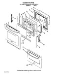 Diagram for 05 - Door Parts