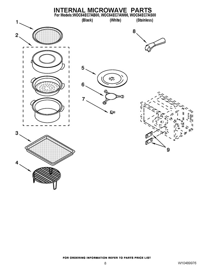 Diagram for WOC54EC7AB00
