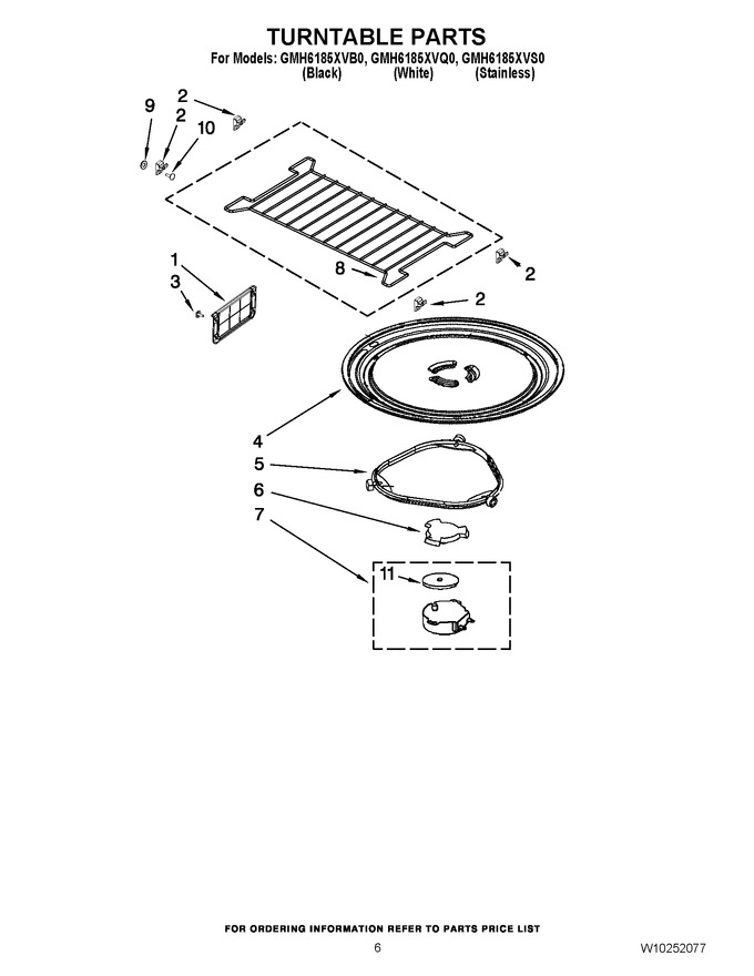Diagram for GMH6185XVQ0