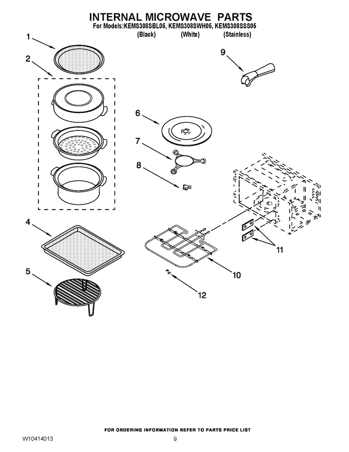 Diagram for KEMS308SSS05