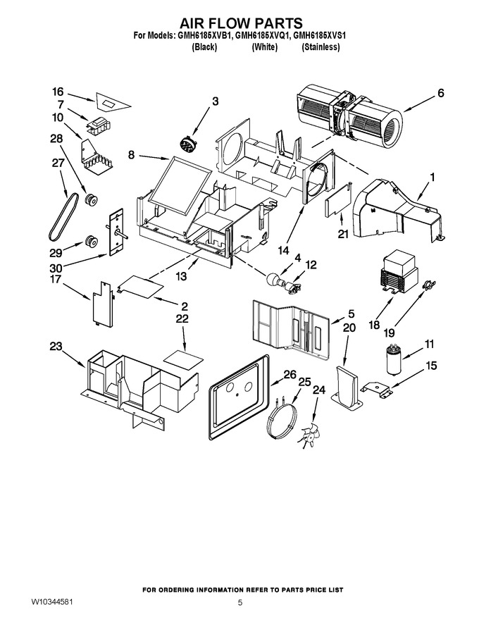 Diagram for GMH6185XVQ1