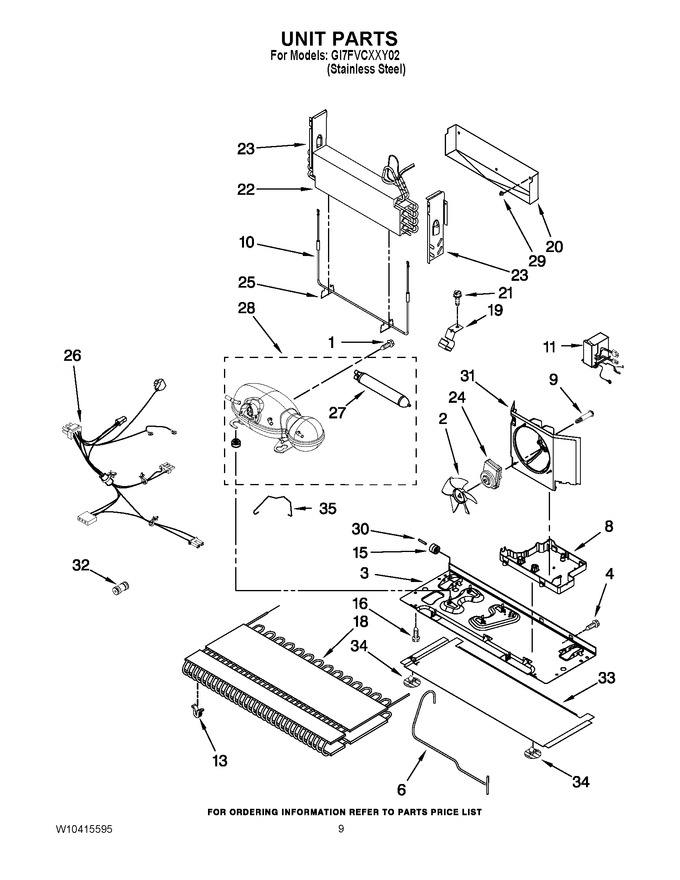 Diagram for GI7FVCXXY02