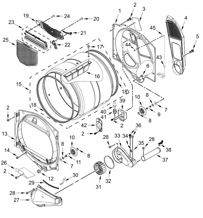 Diagram for YMED7205RF0