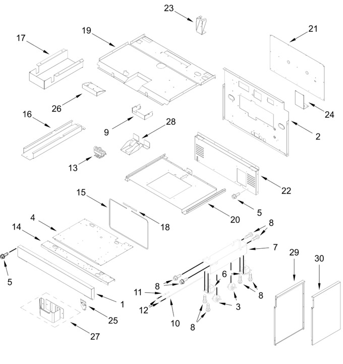 Diagram for KFGS930SSS00