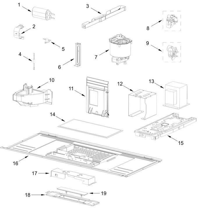 Diagram for YKMMS330SPS00